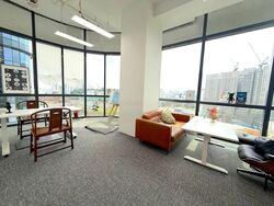 WOODLANDS MRT STATION (TE2) (D25), Office #455402771